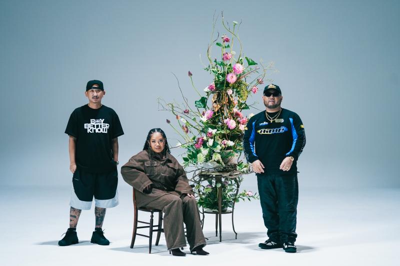 DJ RYOW「ETA feat. EMI MARIA, C.O.S.A.」のMVに城沼が登場の画像