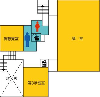 2階案内図