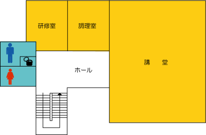 2階案内図