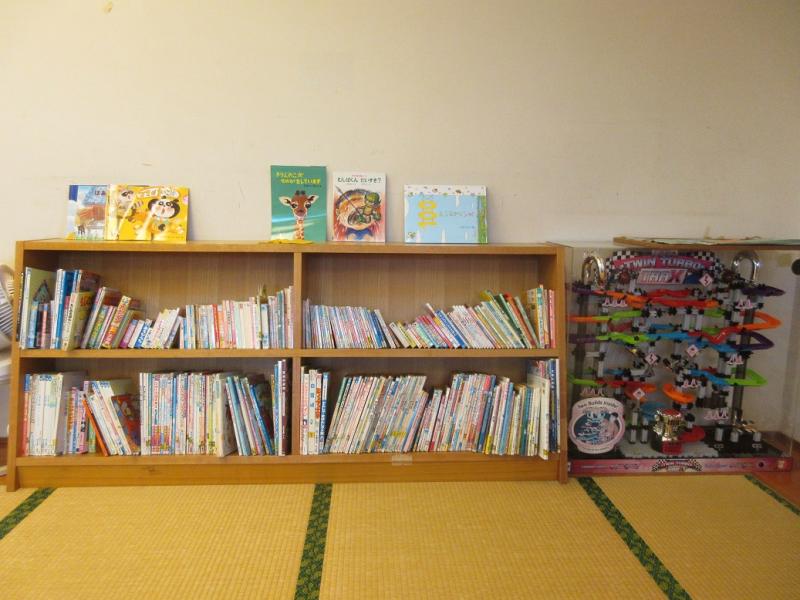 多々良児童室の画像の画像