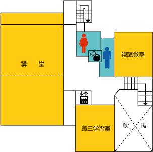 2階案内図