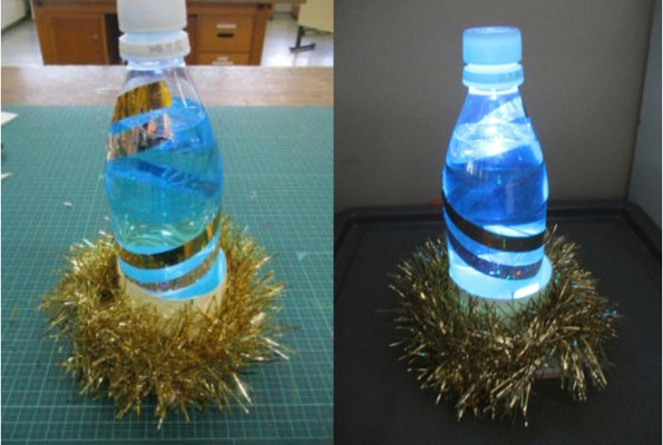 科学講座の様子