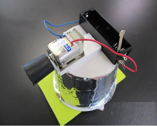 科学講座の様子