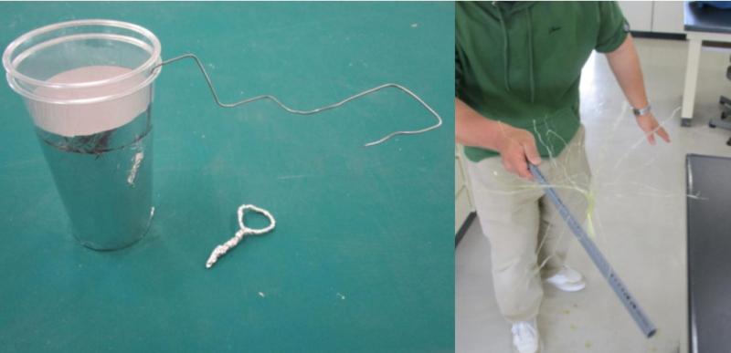 科学講座の様子