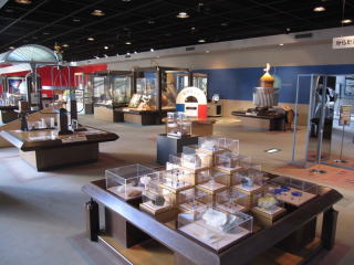 第2展示室「観察の世界」全景の画像