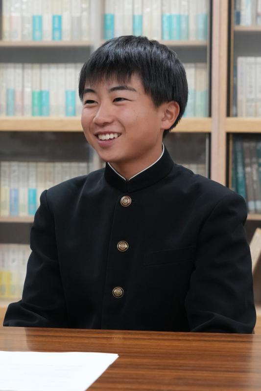 新井想士さん