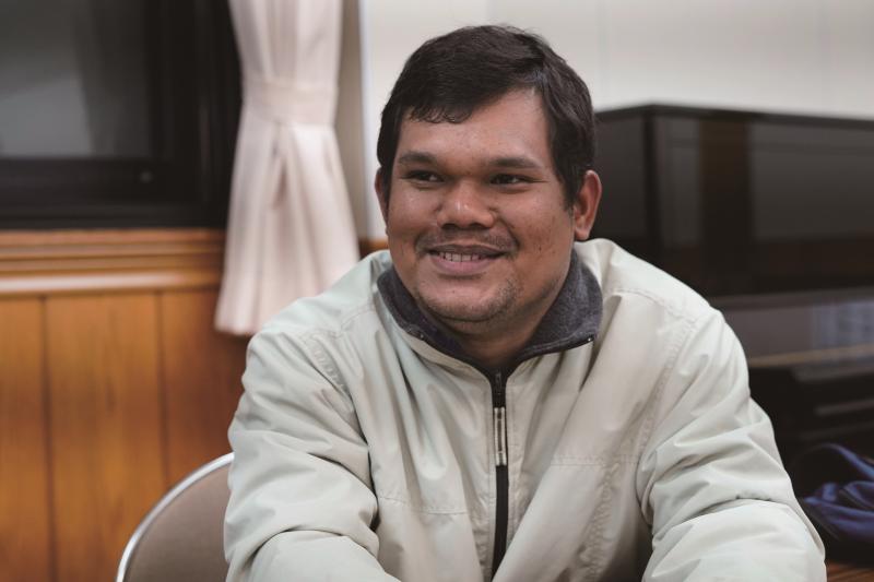 パルリン・マリンガン・マルブンさん