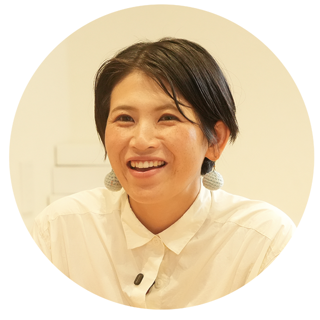 深川さん