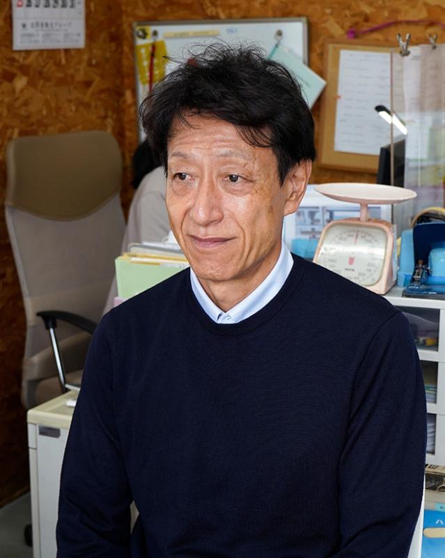 川島さん