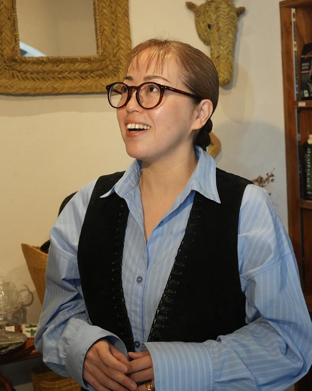 田沼さん