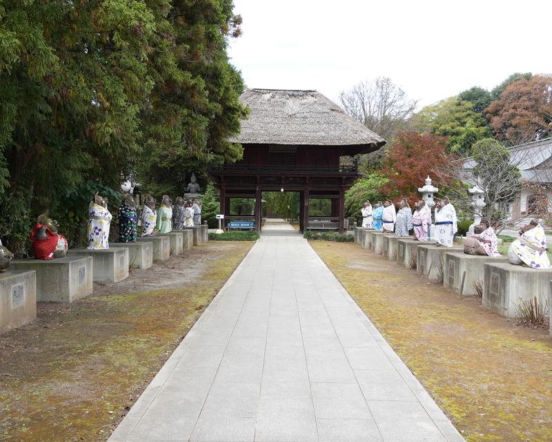 茂林寺の写真