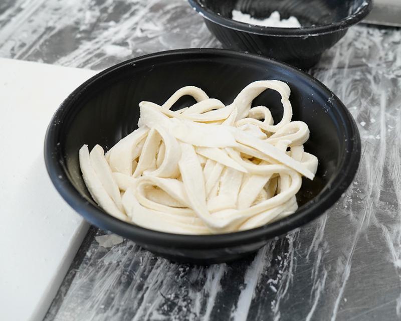 うどんの写真