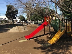 中央公園の写真