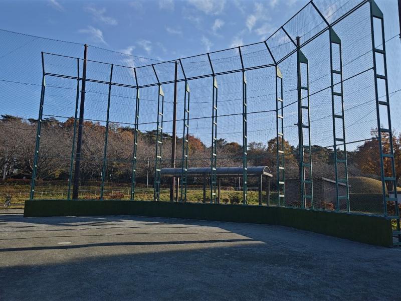 高根運動場の写真