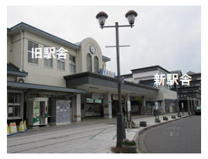 館林駅