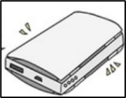 小型順電式電池