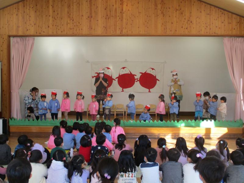 発表会