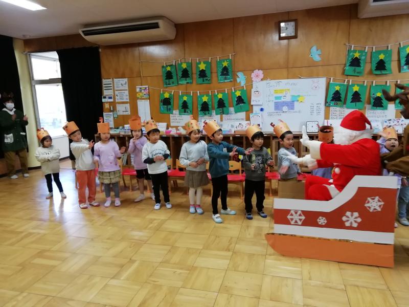 クリスマス会