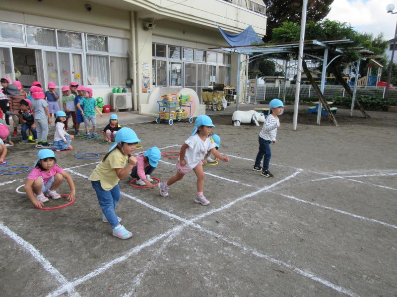 運動会