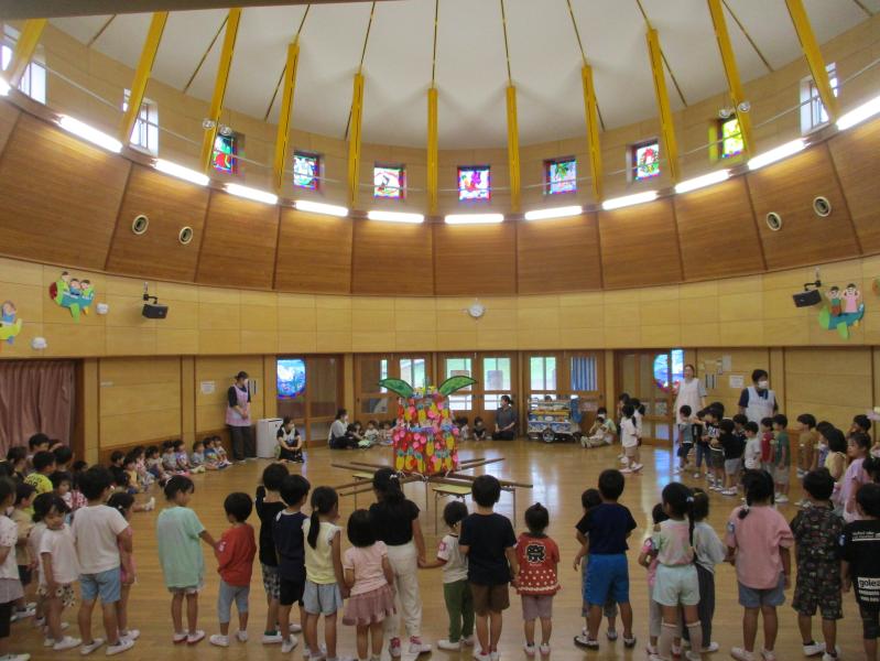 夏祭り