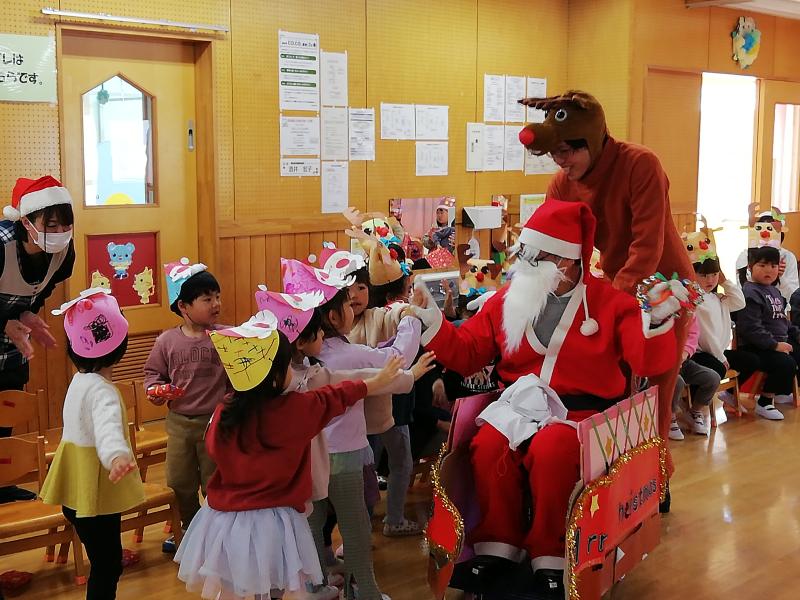 クリスマス会