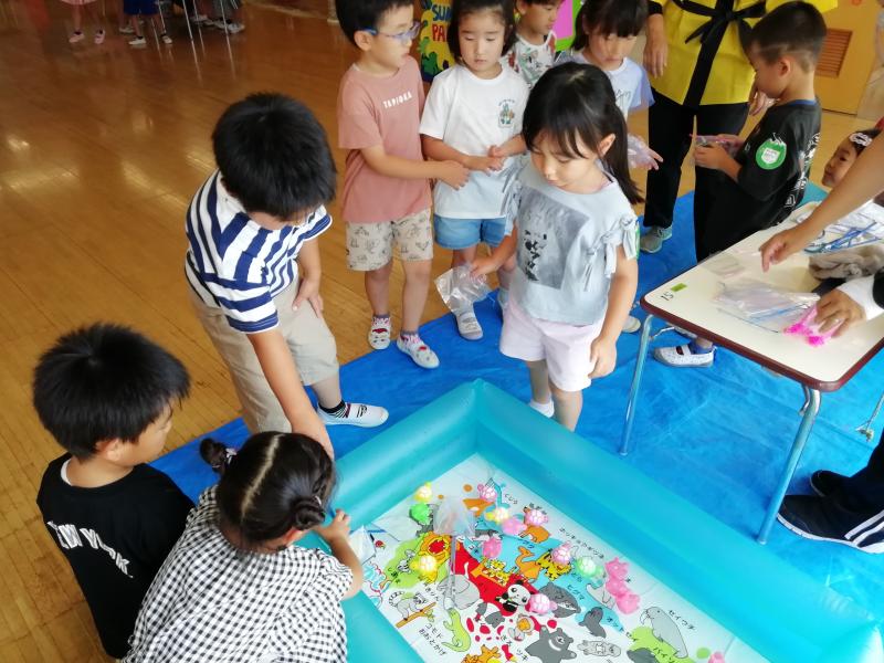 夏祭り