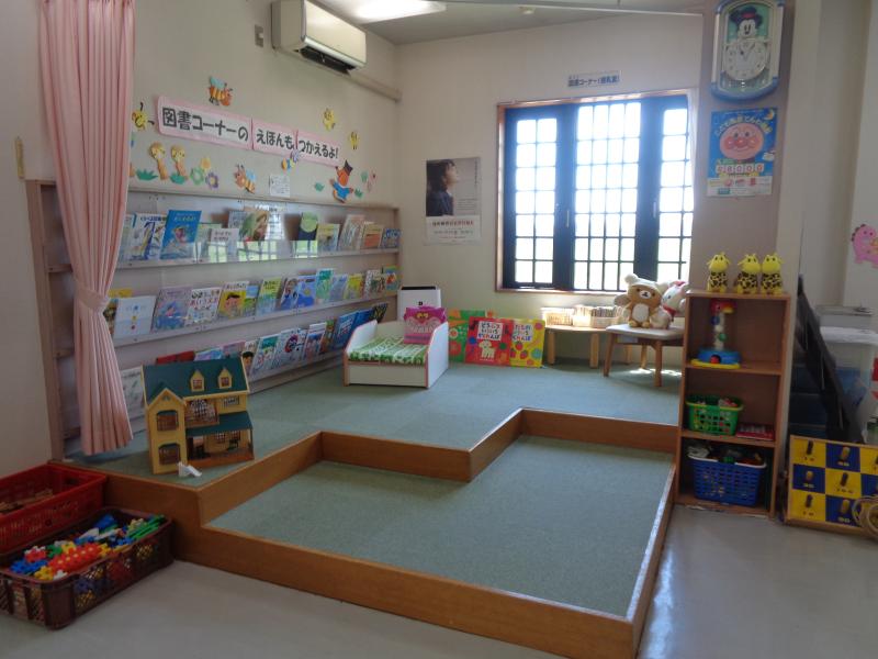 図書コーナー