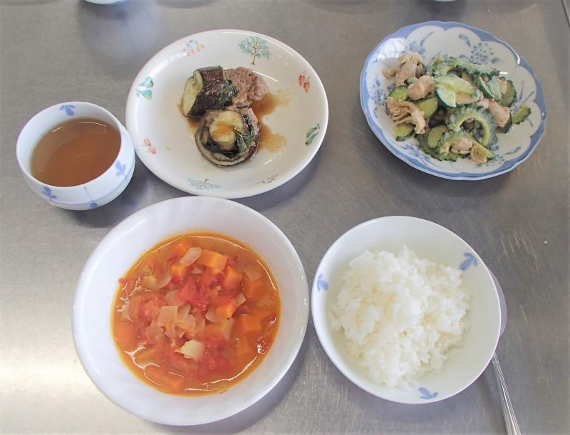 R7地産地消　写真