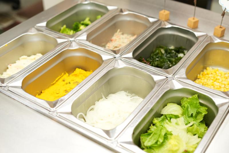 ばらくら3料理