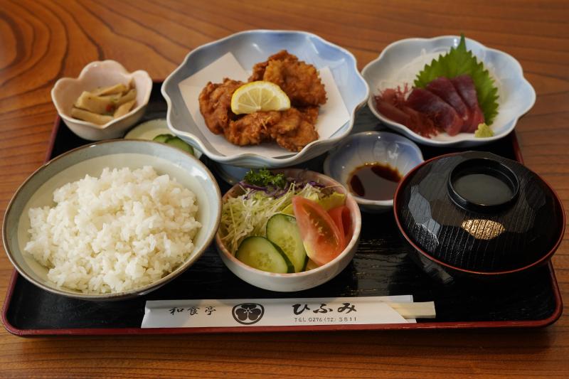 ひふみ2料理の写真