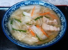 上海亭の料理の画像B