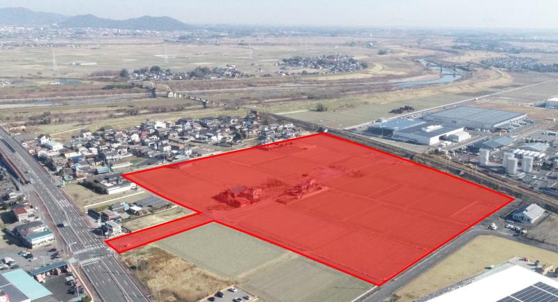 渡瀬南部第二産業団地