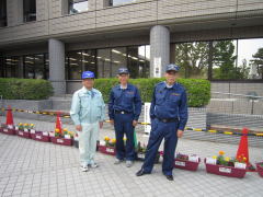 多賀城市訪問風景2