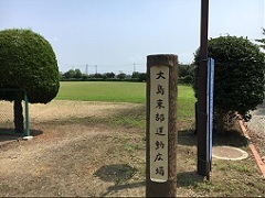 大島東部運動広場１の画像