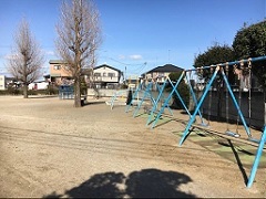 加法師町公園ブランコの画像の画像