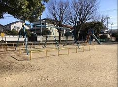 瀬戸谷公園ブランコの画像の画像