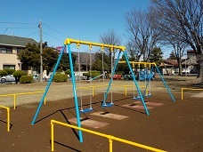 松原１号公園ブランコの画像の画像