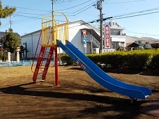 松原２号公園滑り台の画像の画像