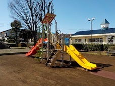 美園町公園複合遊具の画像の画像