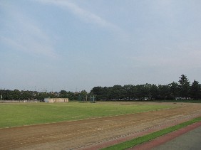 城沼陸上競技場（3）の画像