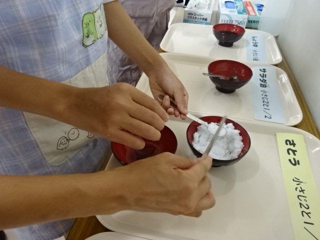 料理教室の写真