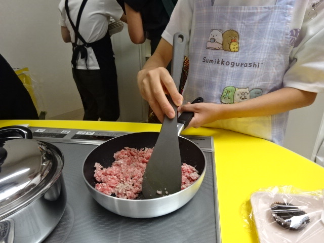 料理教室の写真