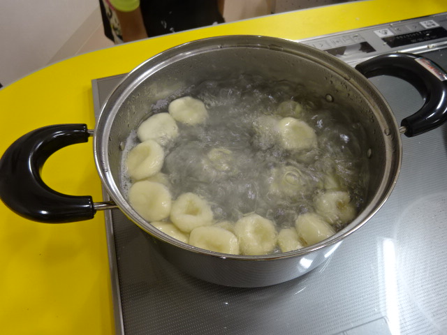 料理教室の写真