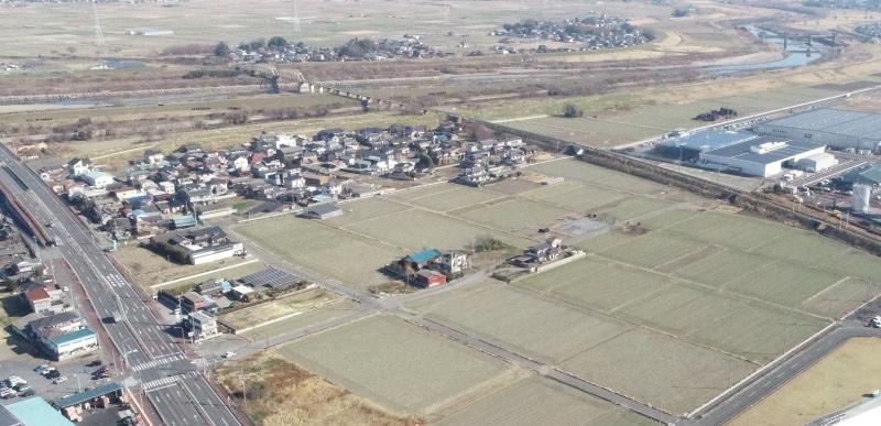 渡瀬南部第二産業団地