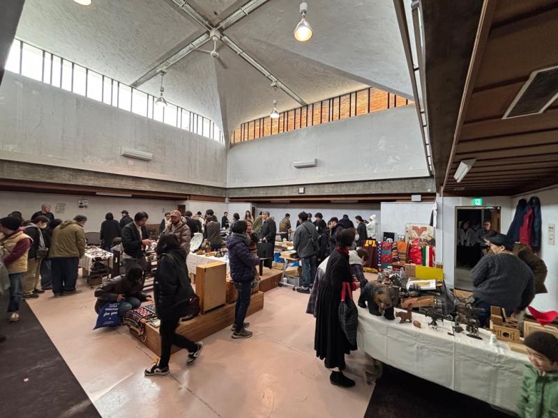 イベントの会場の様子