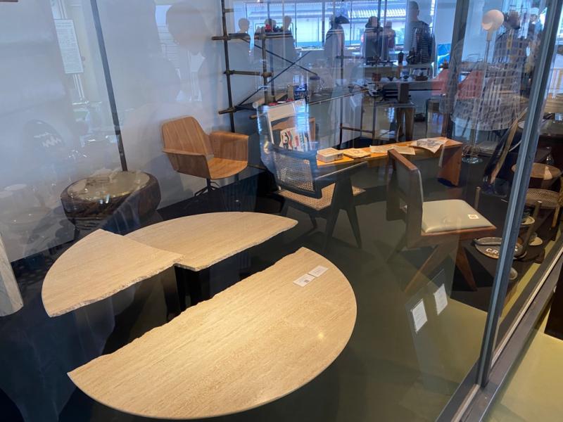 第3回蚤の市の様子