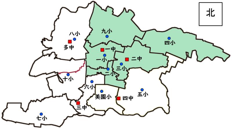 北