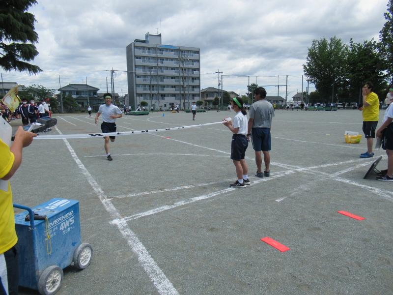 ジュニアオリンピック