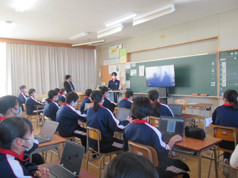 学校公開