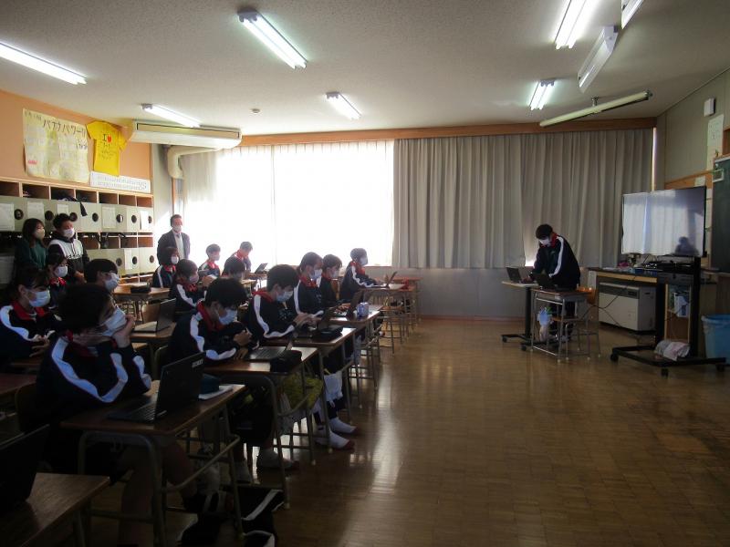 学校公開